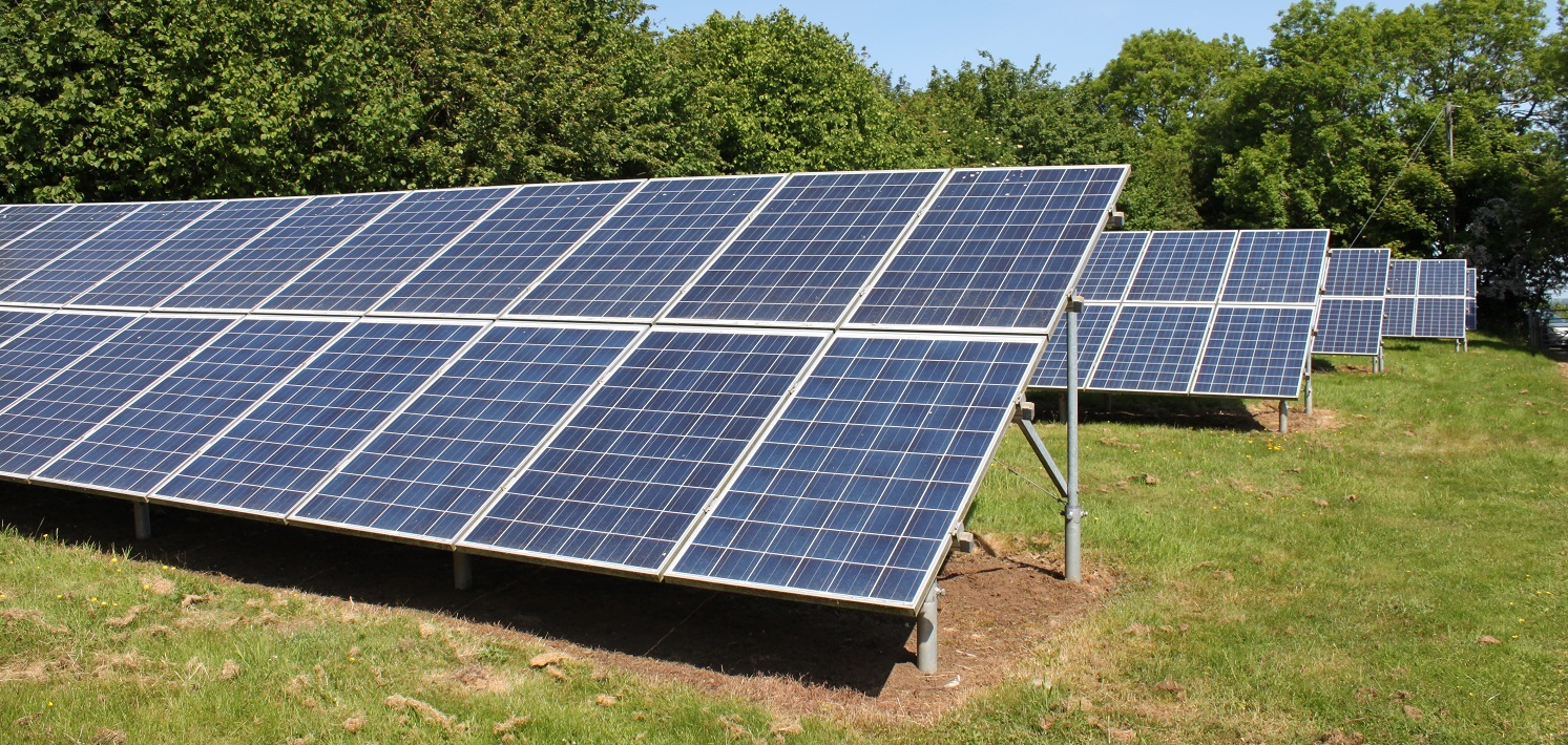 Renewable Energy: Solar, Wind Farms, Hydro and Bio Fuels