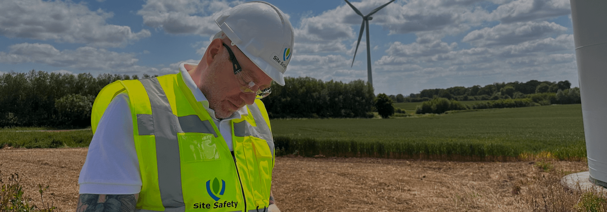 Site Safety Consultancy Renewables